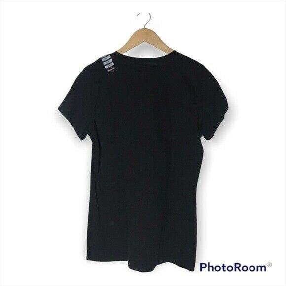 3/$20 Marvel Defenders NWT Junior Large Black 100% Cotton Boxes Graphic T-Shirt - Picture 2 of 7